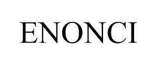 ENONCI