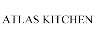 ATLAS KITCHEN
