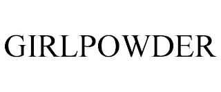 GIRLPOWDER