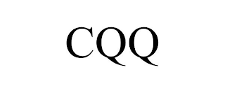 CQQ