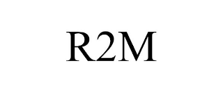 R2M