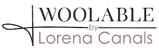 L WOOLABLE BY LORENA CANALS