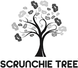 SCRUNCHIE TREE