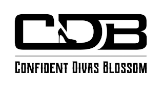 CDB CONFIDENT DIVAS BLOSSOM