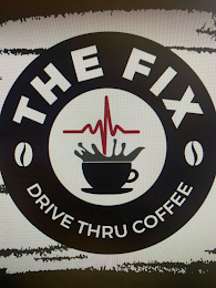 THE FIX DRIVE THRU COFFEE