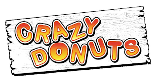 CRAZY DONUTS