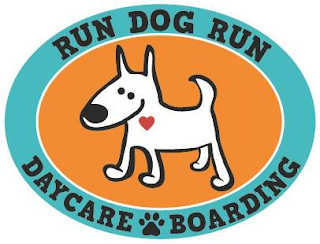 RUN DOG RUN DAYCARE BOARDING