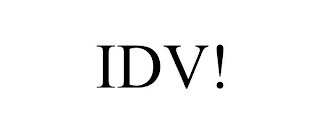 IDV!