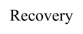 RECOVERY