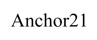 ANCHOR21