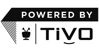 POWERED BY TIVO