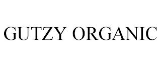 GUTZY ORGANIC