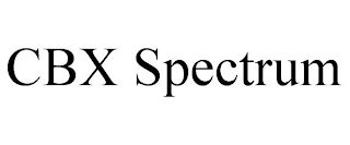 CBX SPECTRUM