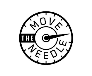 MOVE THE NEEDLE