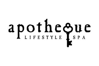 APOTHEQUE LIFESTYLE SPA