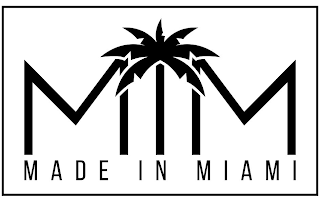 MIM MADE IN MIAMI