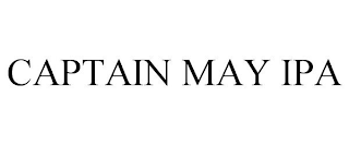 CAPTAIN MAY IPA