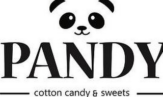 PANDY COTTON CANDY & SWEETS