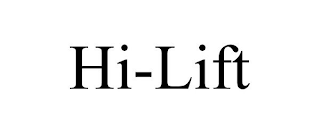 HI-LIFT