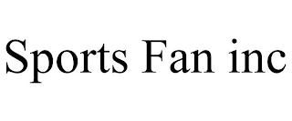 SPORTS FAN INC
