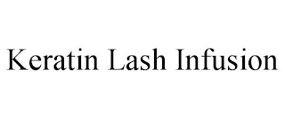 KERATIN LASH INFUSION