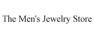 THE MEN'S JEWELRY STORE