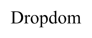 DROPDOM