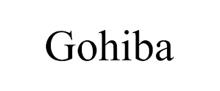 GOHIBA