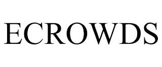 ECROWDS