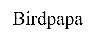 BIRDPAPA