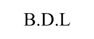 B.D.L