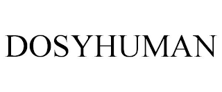 DOSYHUMAN