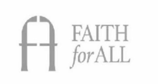 FFA FAITH FOR ALL