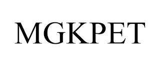 MGKPET