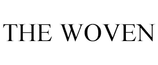 THE WOVEN