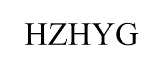 HZHYG