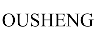 OUSHENG