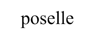 POSELLE