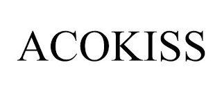 ACOKISS