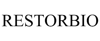 RESTORBIO