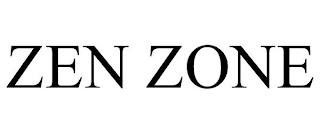 ZEN ZONE