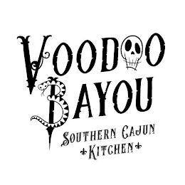 VOODOO BAYOU SOUTHERN CAJUN KITCHEN