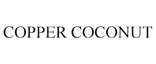 COPPER COCONUT