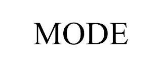 MODE