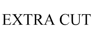 EXTRA CUT