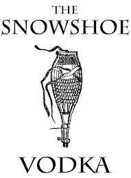 THE SNOWSHOE VODKA