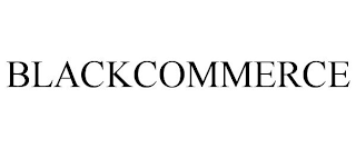 BLACKCOMMERCE