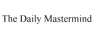 THE DAILY MASTERMIND