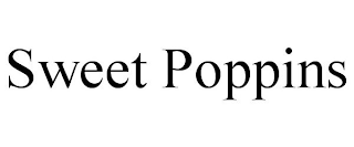 SWEET POPPINS