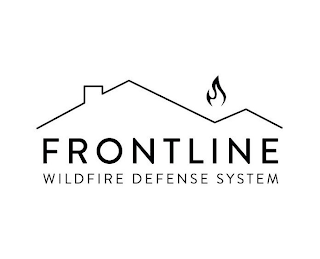 FRONTLINE WILDFIRE DEFENSE SYSTEM